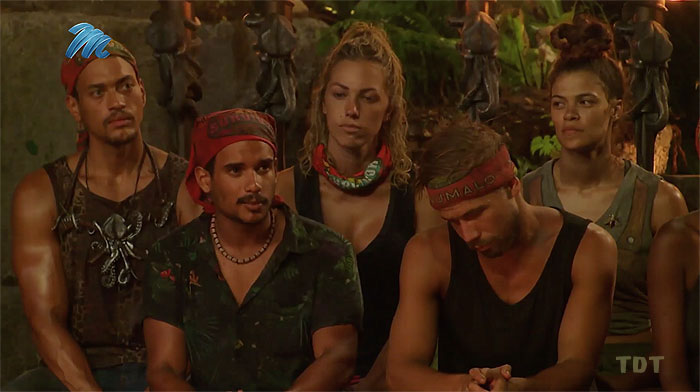 Ep13 Tribal Council