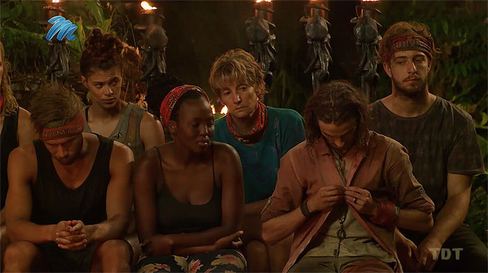 Ep13 Tribal Council