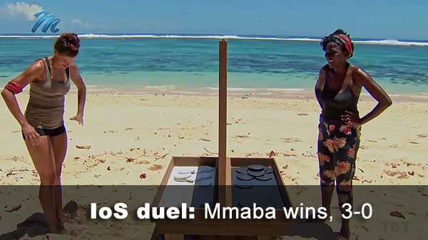 Mmaba beats Steffi, gets idol