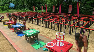Ep.17 IC: Maze, 3-tier puzzle