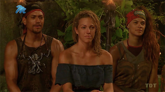 Ep17 Tribal Council