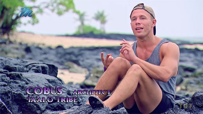 Cobus Hugo SA7
