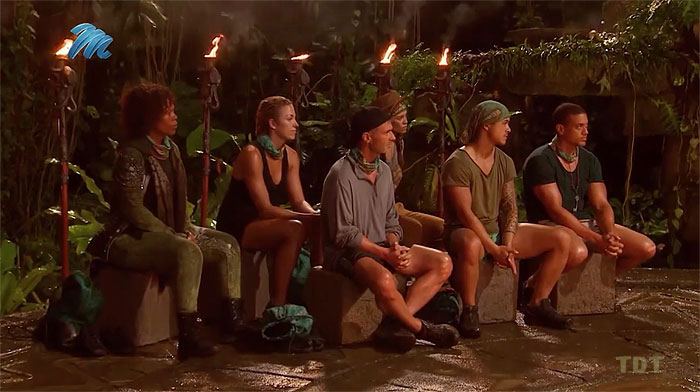 Ep2 Tribal Council
