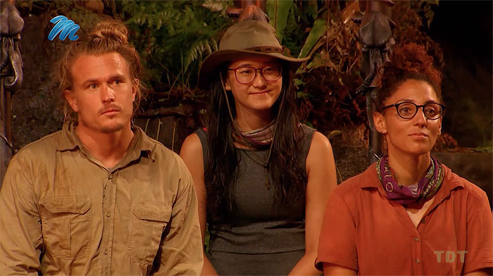 Ep3 Tribal Council