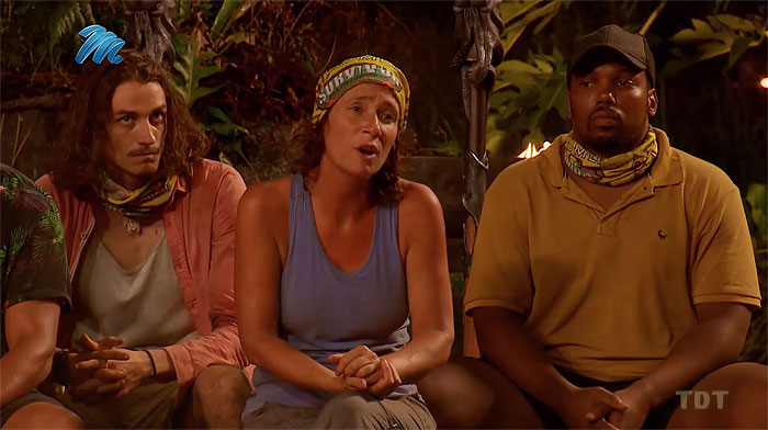 Ep4 Tribal Council