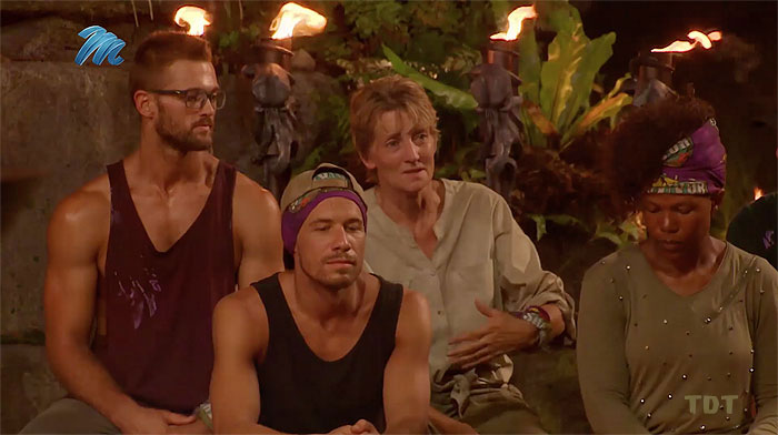 Ep7 Tribal Council