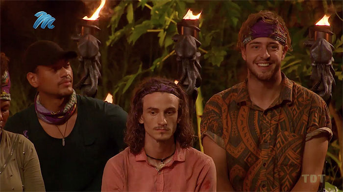 Ep7 Tribal Council