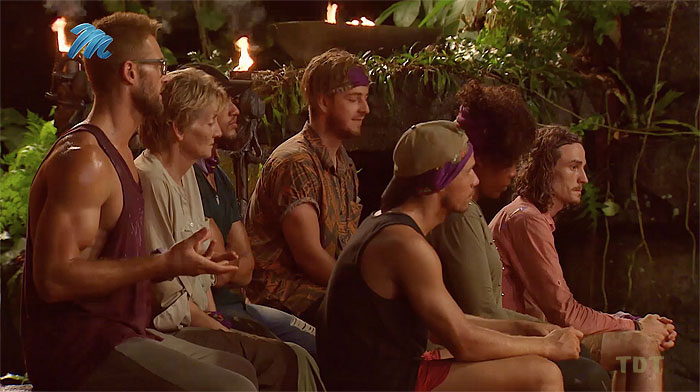 Ep7 Tribal Council