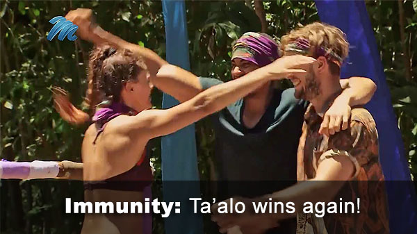 Ta'alo wins IC