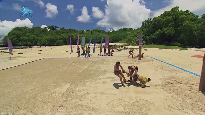 Ep8 RC - Kicking and Screaming