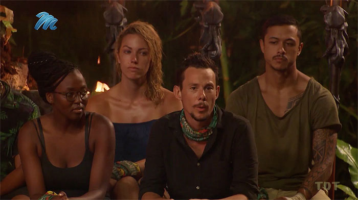 Ep8 Tribal Council