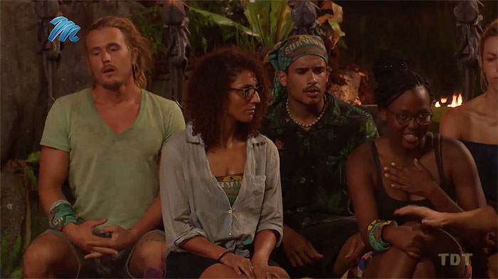 Ep8 Tribal Council