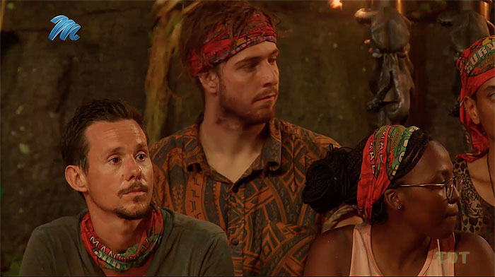 Ep9 Tribal Council
