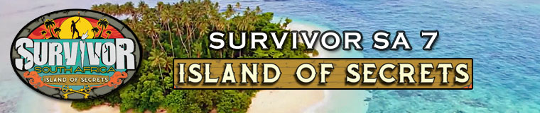SurvivorSA 7: Island of Secrets