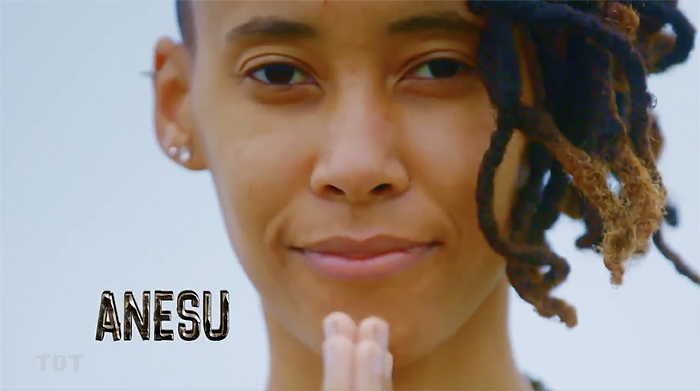 Anesu Mbizvo