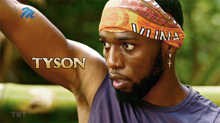 Tyson Zulu