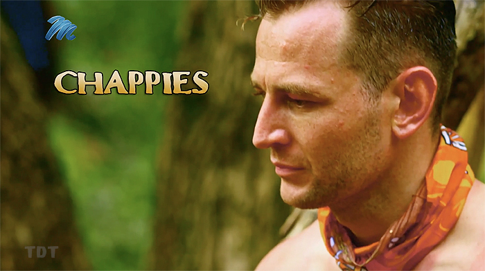 Chappies Chapman SA8