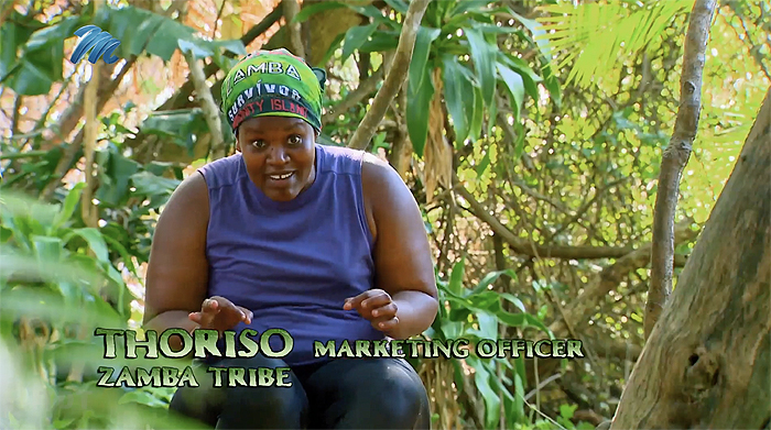 Thoriso M-Afrika SA8