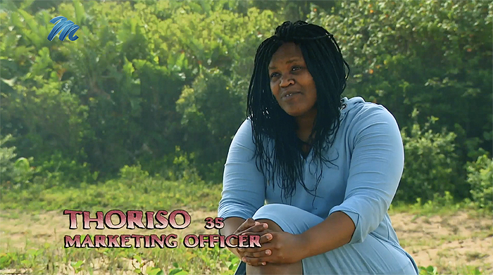 Thoriso M-Afrika SA8