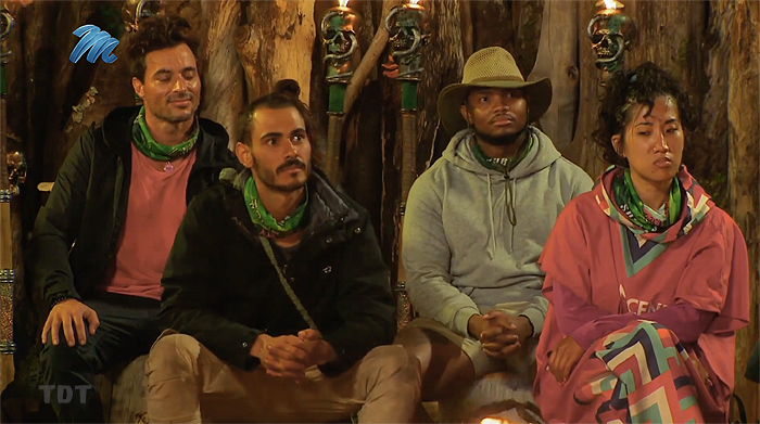Ep1 Tribal Council
