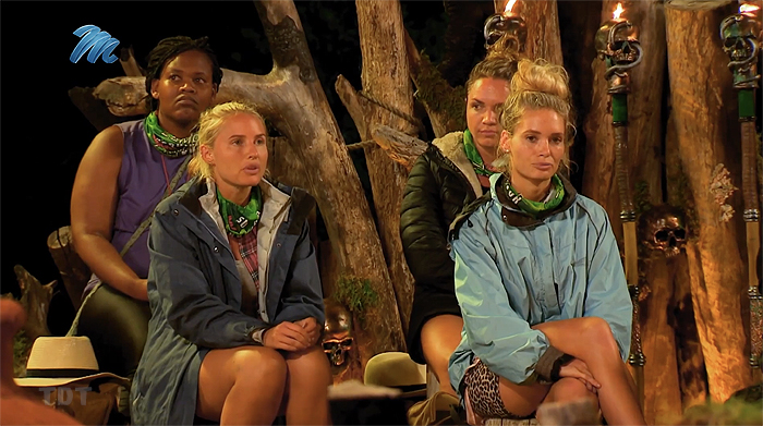 Ep1 Tribal Council