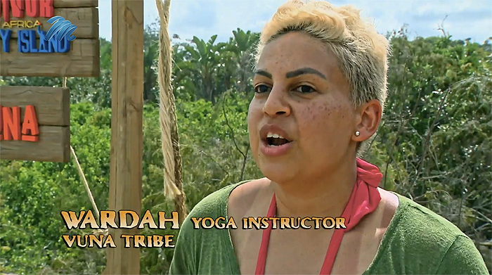Wardah Hartley