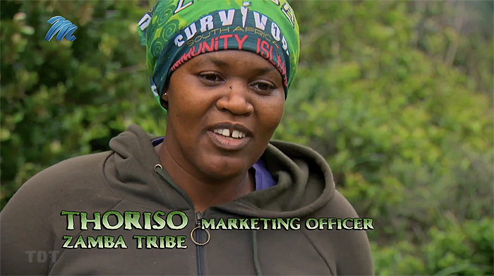 Thoriso M-Afrika SA8