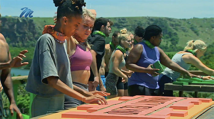 Ep.1 IC: Rope rungs, puzzle