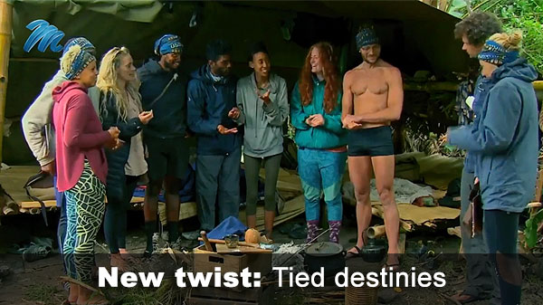 Tied destinies twist