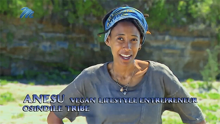 Anesu Mbizvo