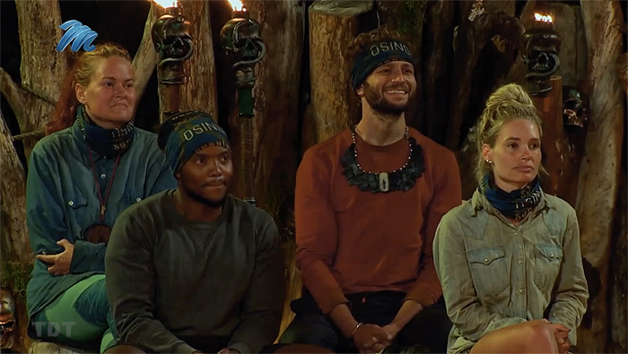 Ep11 Tribal Council