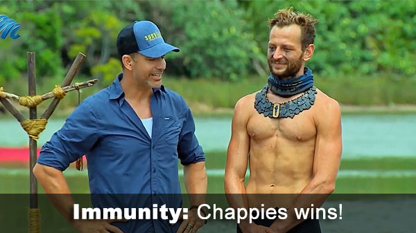 Chappies wins IC