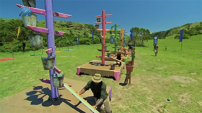 Ep.14 RC: Bucket cascade