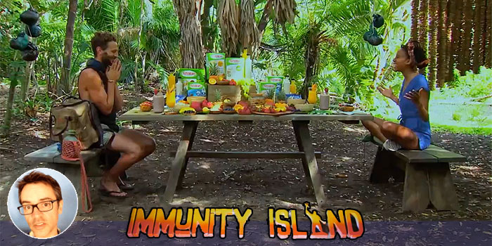The reward table runneth over