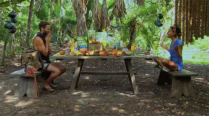 Ep.15 reward: Juror breakfast
