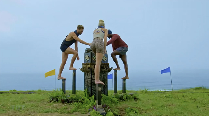 Chappies and his historic challenge streak