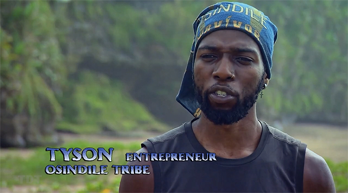 Tyson Zulu