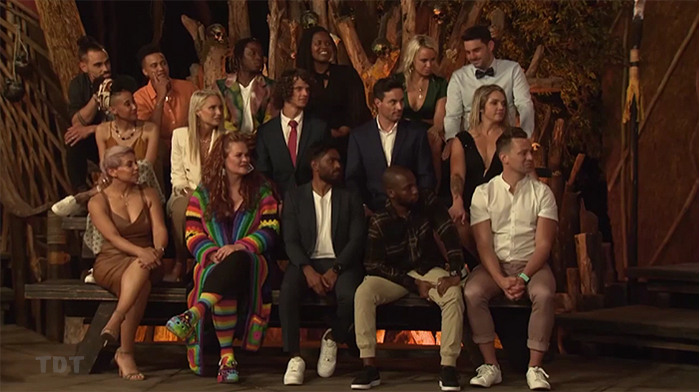 The non-finalists