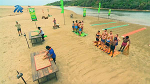 Ep.2 RC: Fish traps, cog puzzle