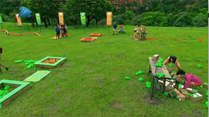 Ep.2 IC: Obstacles, sandbags, block puzzle