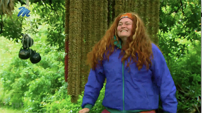 Ep.2 Imm. Island: Santoni wins at hook/ring game