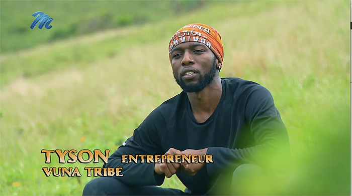 Tyson Zulu
