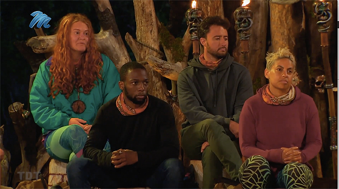Ep2 Tribal Council
