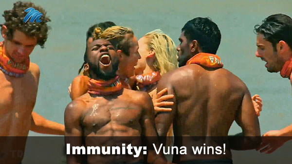 Vuna wins IC