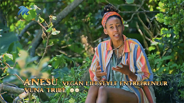 Anesu Mbizvo