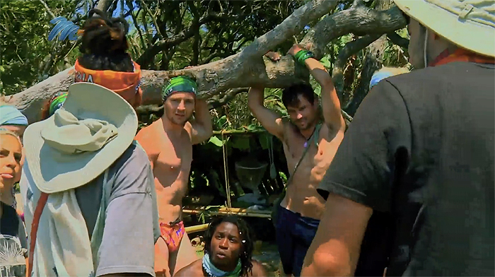 Ep.4 camp raid of Zamba
