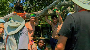 Ep.4 camp raid of Zamba