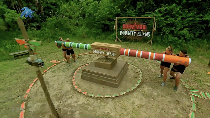 Ep.4 Hero RC: Turnstile-of-war