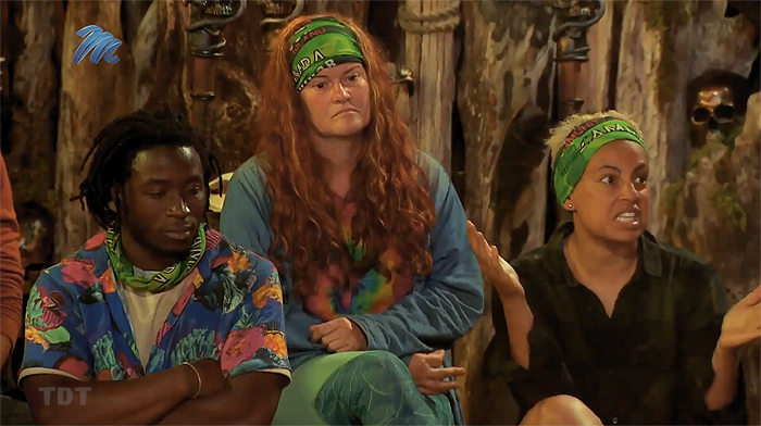 Ep4 Tribal Council