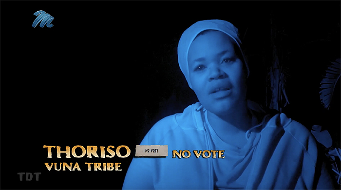 Thoriso M-Afrika SA8